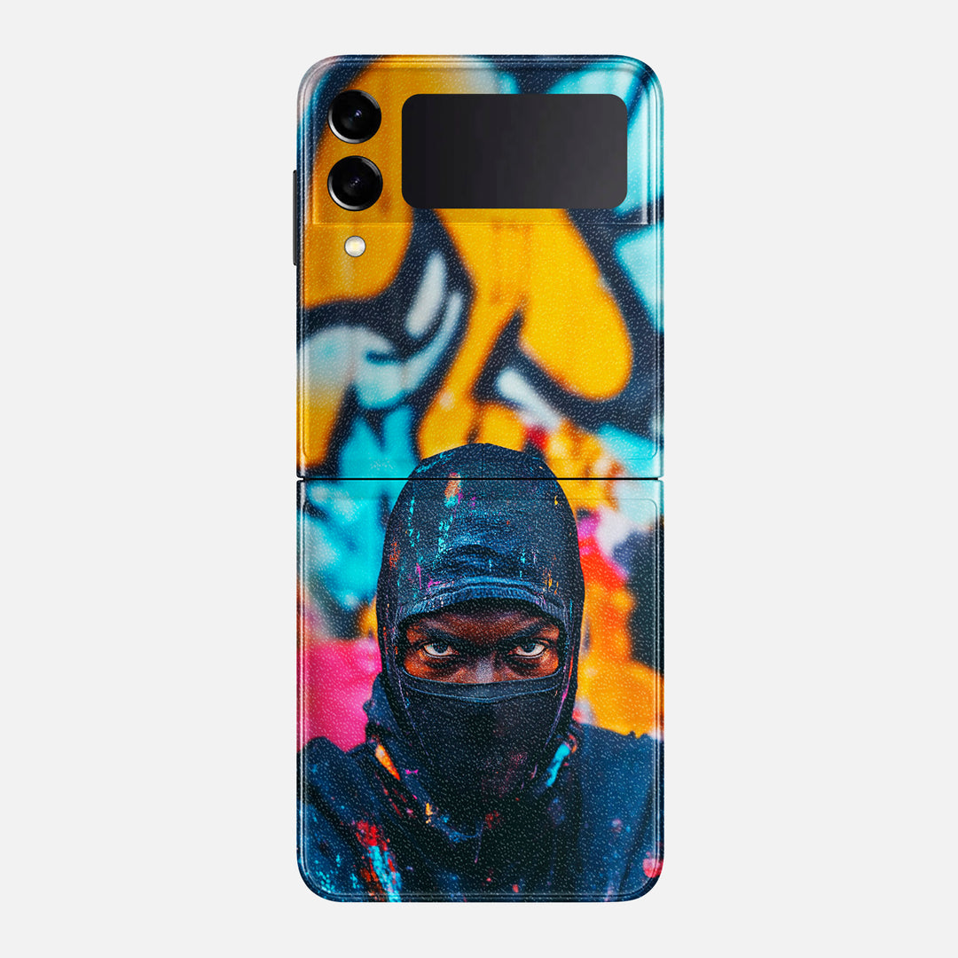 Shiesty Mask Paint Skin for Samsung Galaxy