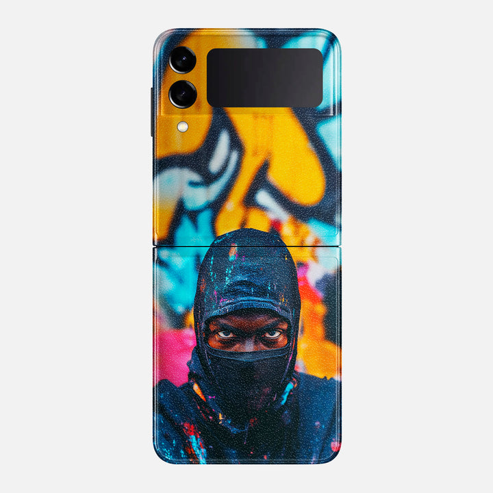 Shiesty Mask Paint Skin for Samsung Galaxy