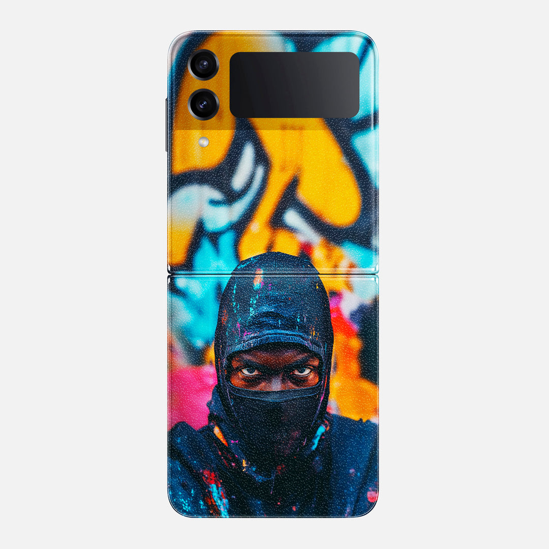 Shiesty Mask Paint Skin for Samsung Galaxy