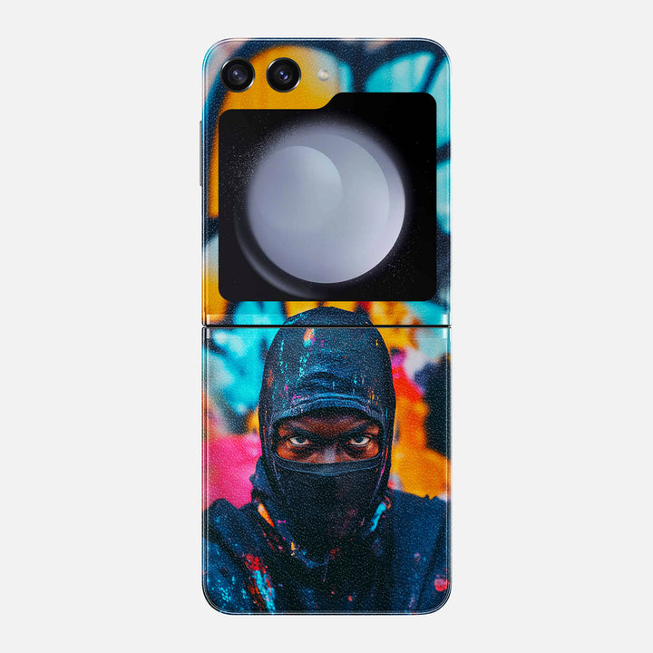 Shiesty Mask Paint Skin for Samsung Galaxy