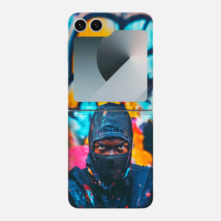 Shiesty Mask Paint Skin for Samsung Galaxy