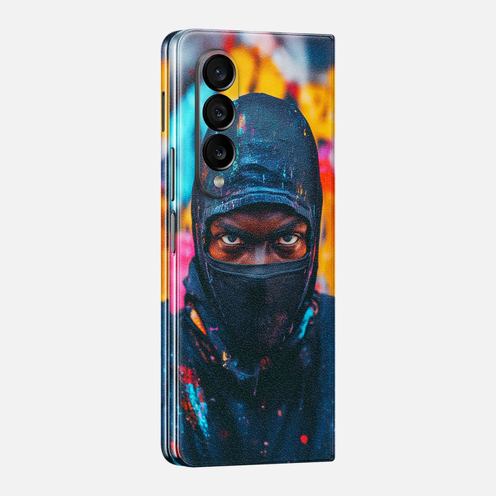 Shiesty Mask Paint Skin for Samsung Galaxy