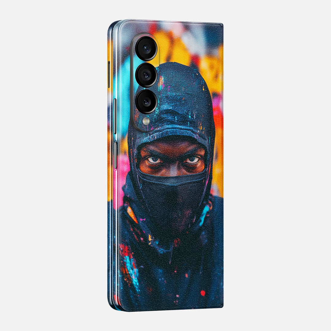 Shiesty Mask Paint Skin for Samsung Galaxy