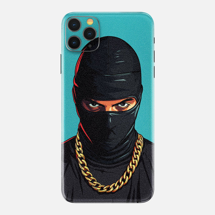 Shiesty Mask Pop Skin for iPhone