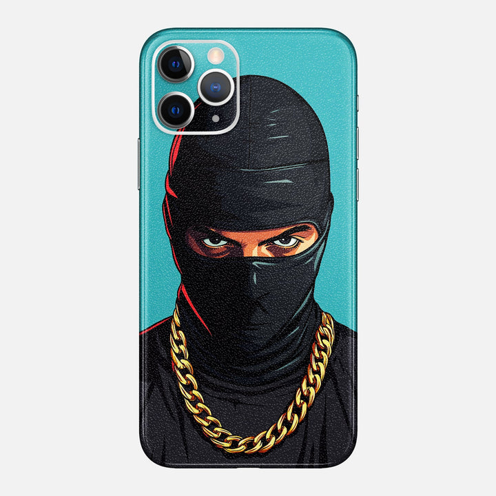 Shiesty Mask Pop Skin for iPhone