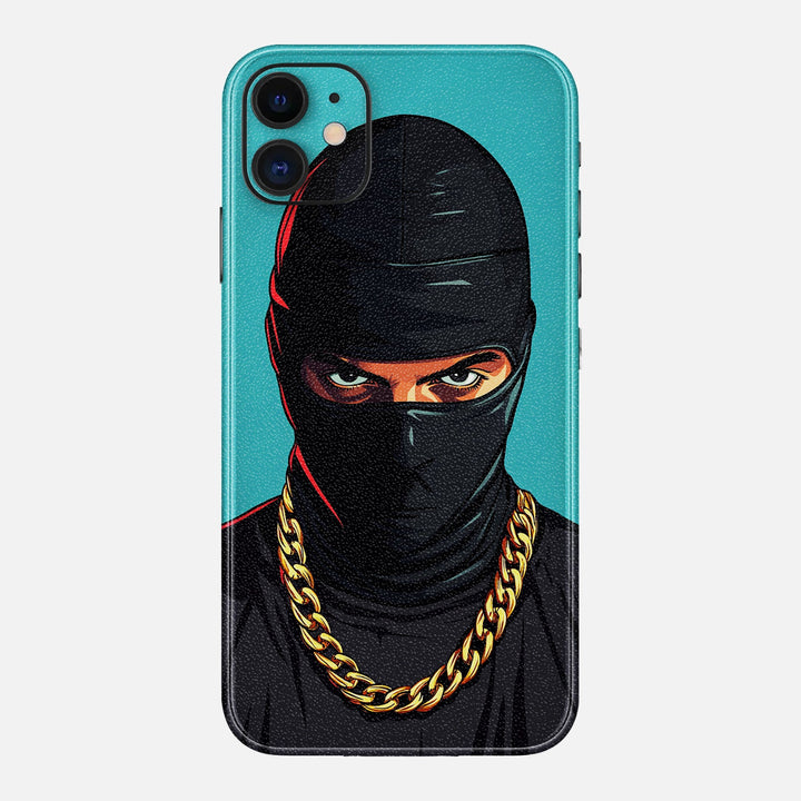 Shiesty Mask Pop Skin for iPhone
