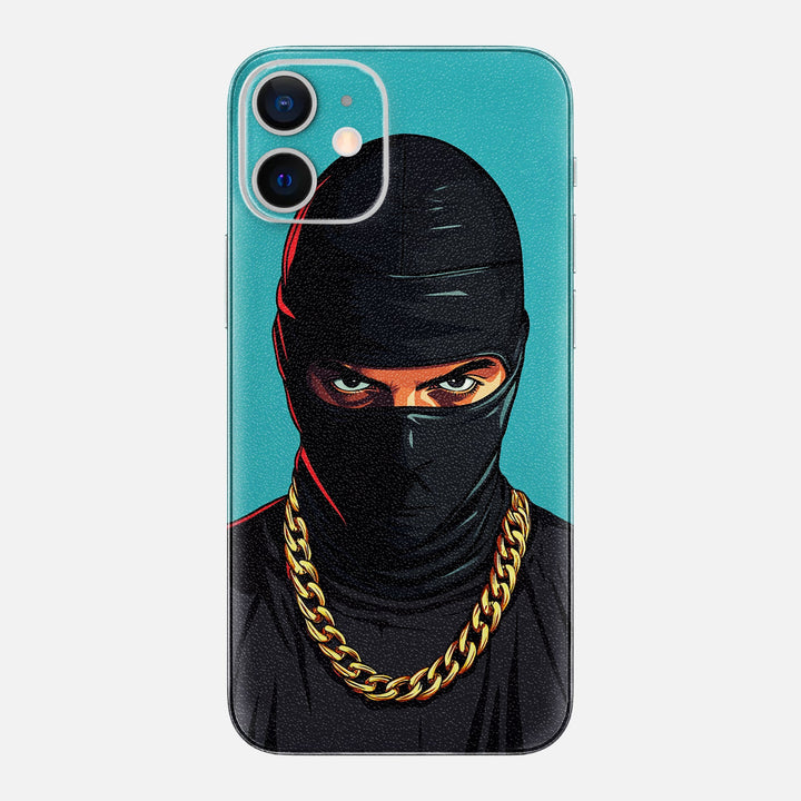 Shiesty Mask Pop Skin for iPhone