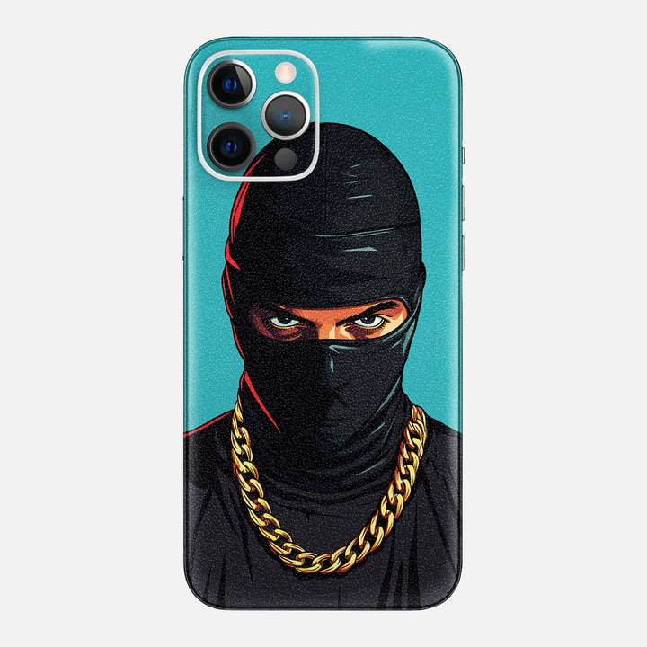 Shiesty Mask Pop Skin for iPhone