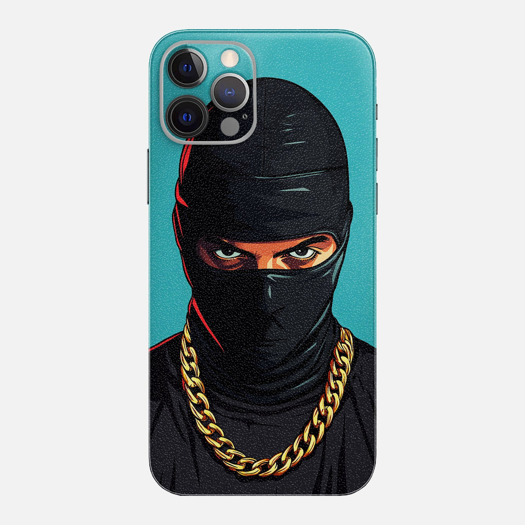 Shiesty Mask Pop Skin for iPhone
