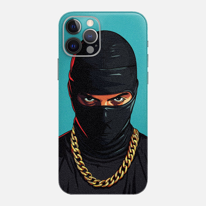Shiesty Mask Pop Skin for iPhone