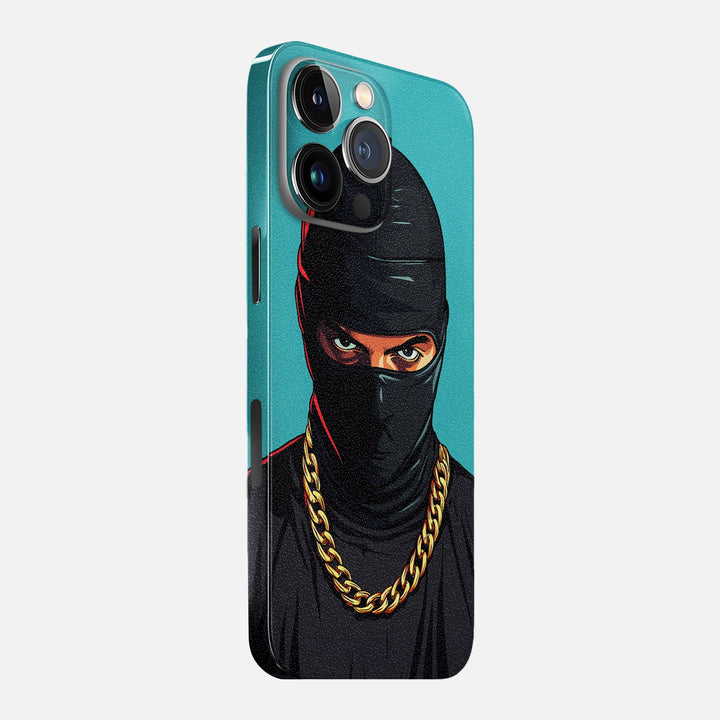 Shiesty Mask Pop Skin for iPhone