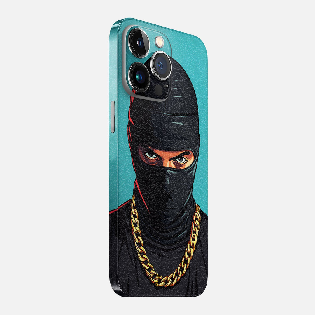 Shiesty Mask Pop Skin for iPhone