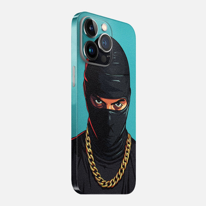 Shiesty Mask Pop Skin for iPhone