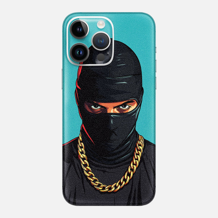 Shiesty Mask Pop Skin for iPhone