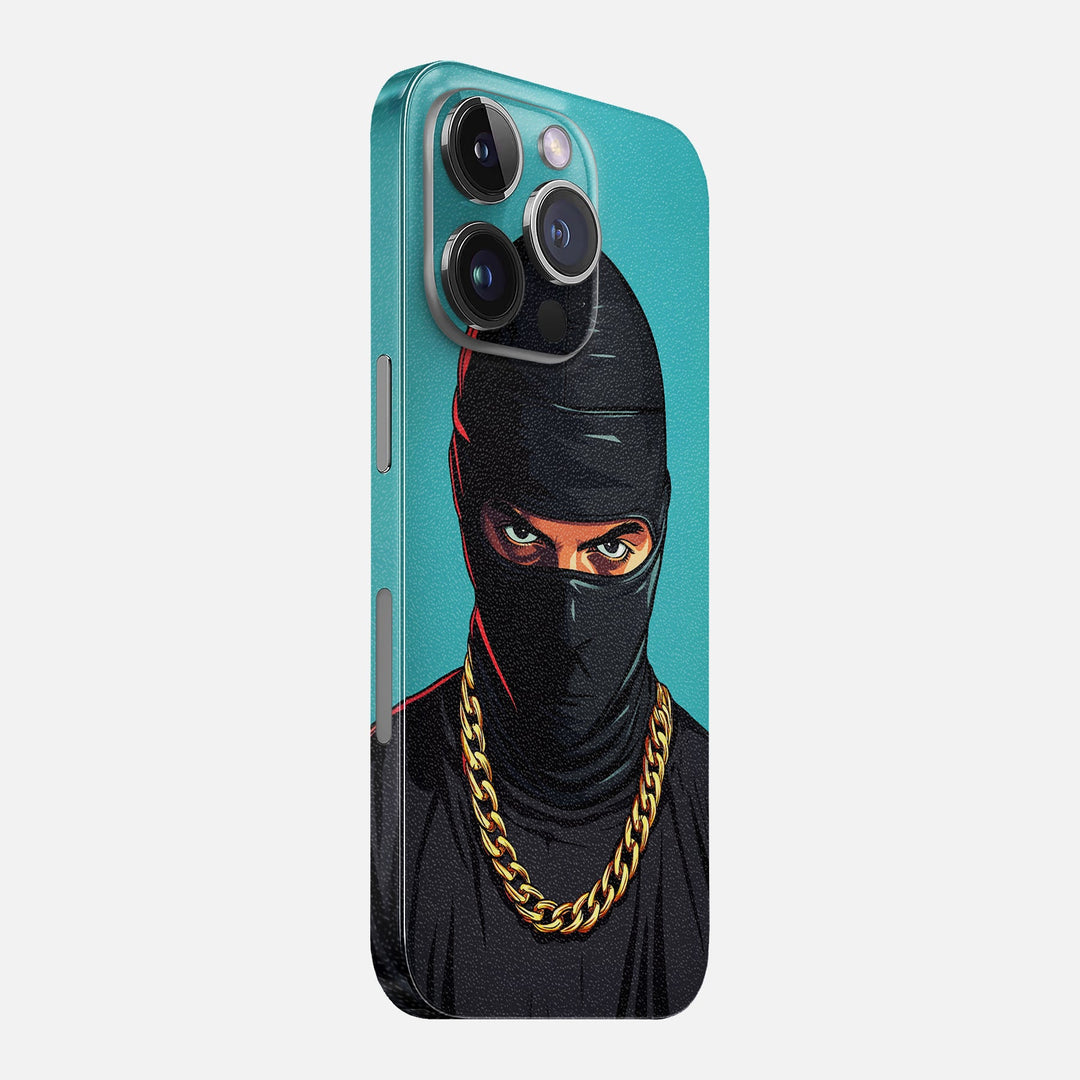Shiesty Mask Pop Skin for iPhone
