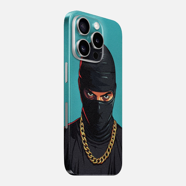 Shiesty Mask Pop Skin for iPhone