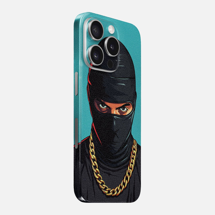 Shiesty Mask Pop Skin for iPhone