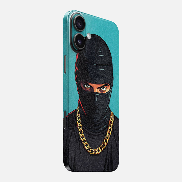 Shiesty Mask Pop Skin for iPhone