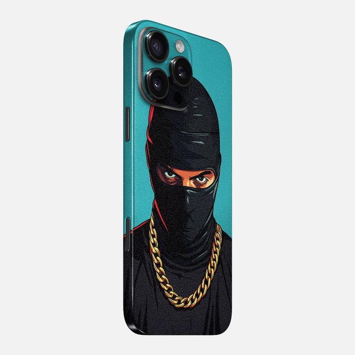 Shiesty Mask Pop Skin for iPhone