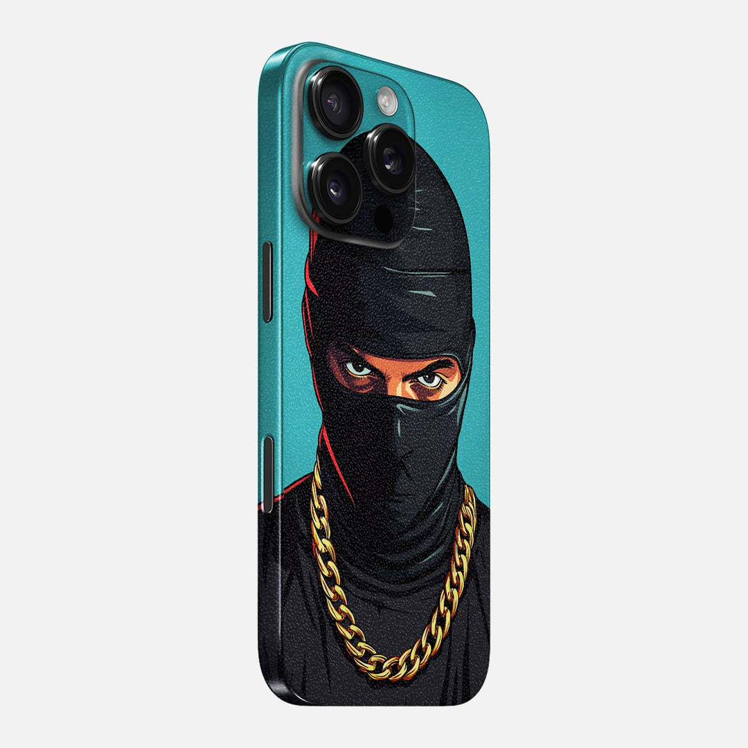 Shiesty Mask Pop Skin for iPhone