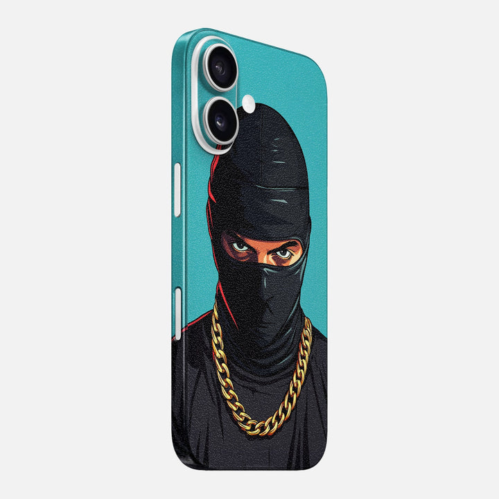 Shiesty Mask Pop Skin for iPhone