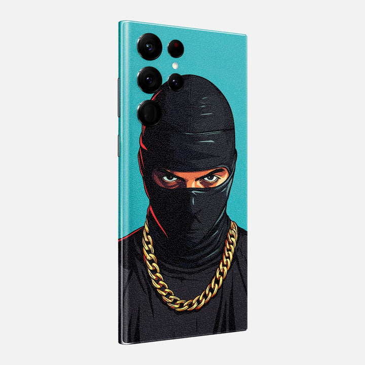 Shiesty Mask Pop Skin for Samsung Galaxy