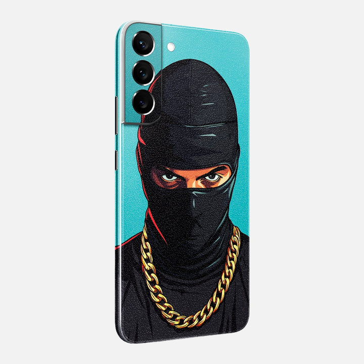 Shiesty Mask Pop Skin for Samsung Galaxy