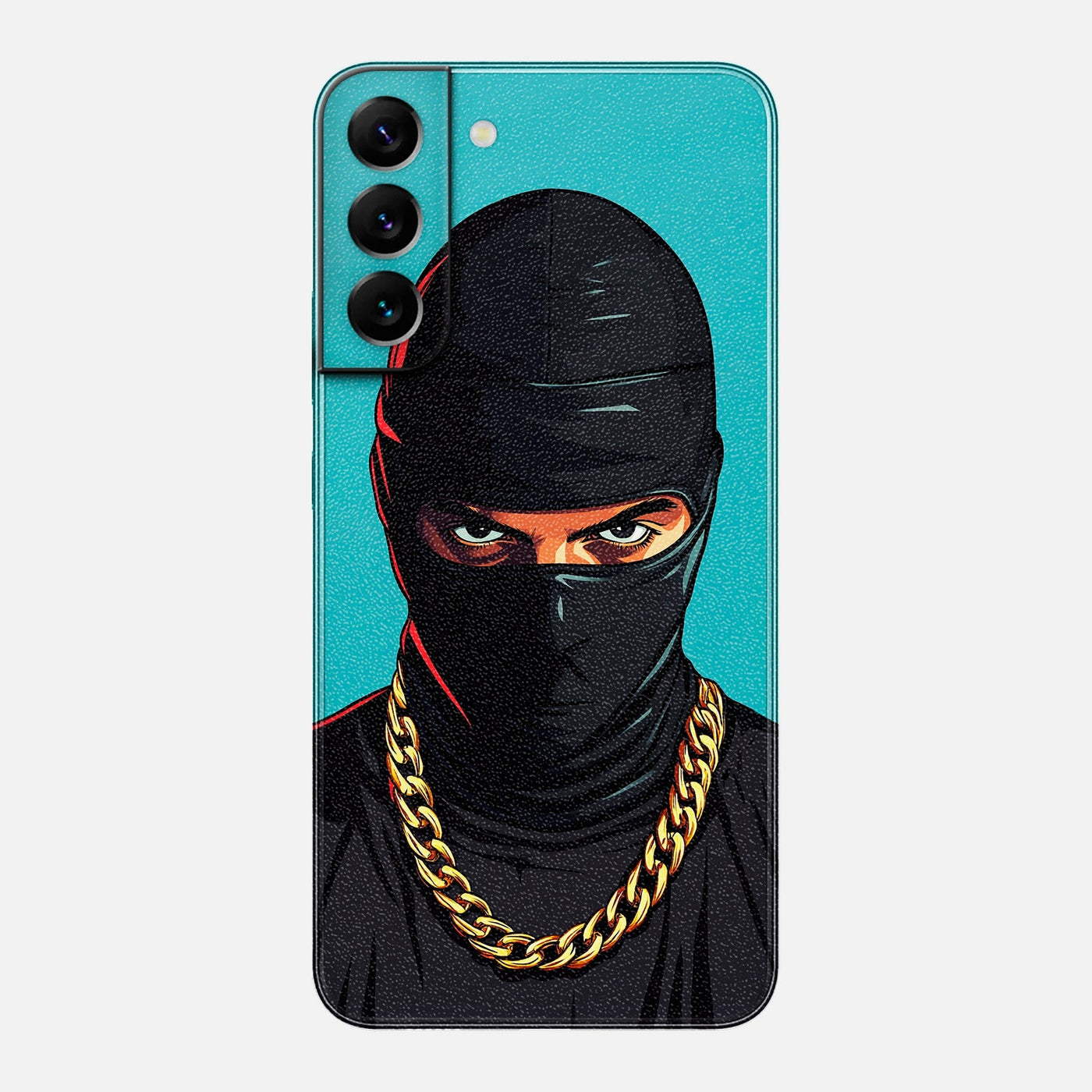 Shiesty Mask Pop Skin for Samsung Galaxy