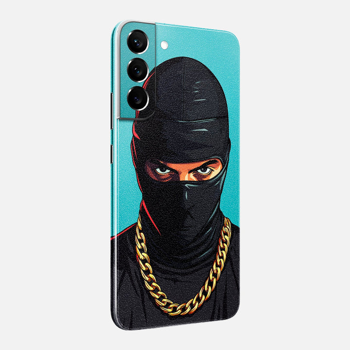 Shiesty Mask Pop Skin for Samsung Galaxy