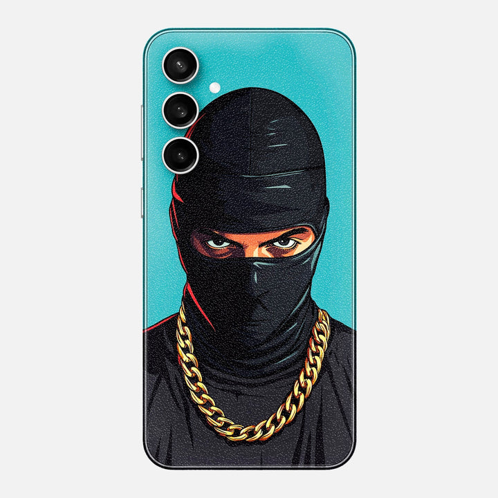 Shiesty Mask Pop Skin for Samsung Galaxy
