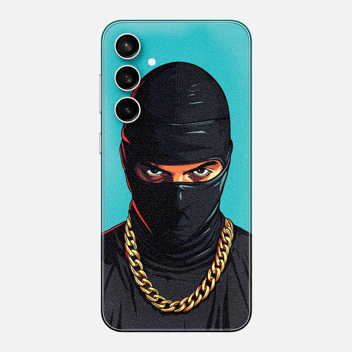 Shiesty Mask Pop Skin for Samsung Galaxy