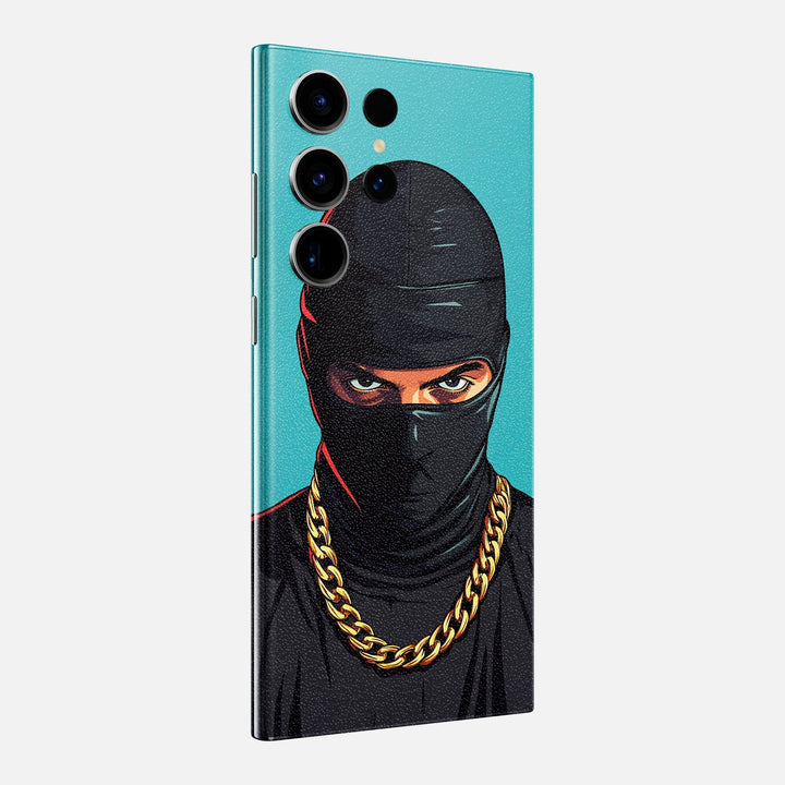 Shiesty Mask Pop Skin for Samsung Galaxy