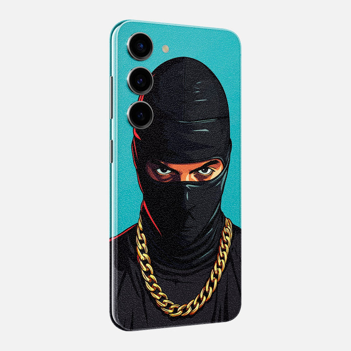 Shiesty Mask Pop Skin for Samsung Galaxy