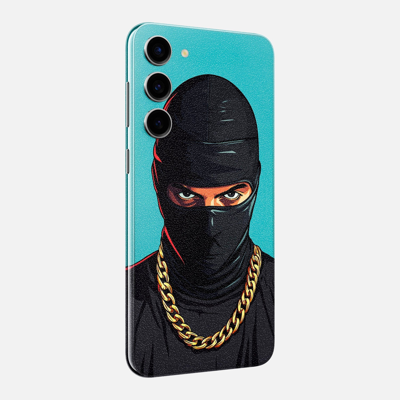 Shiesty Mask Pop Skin for Samsung Galaxy