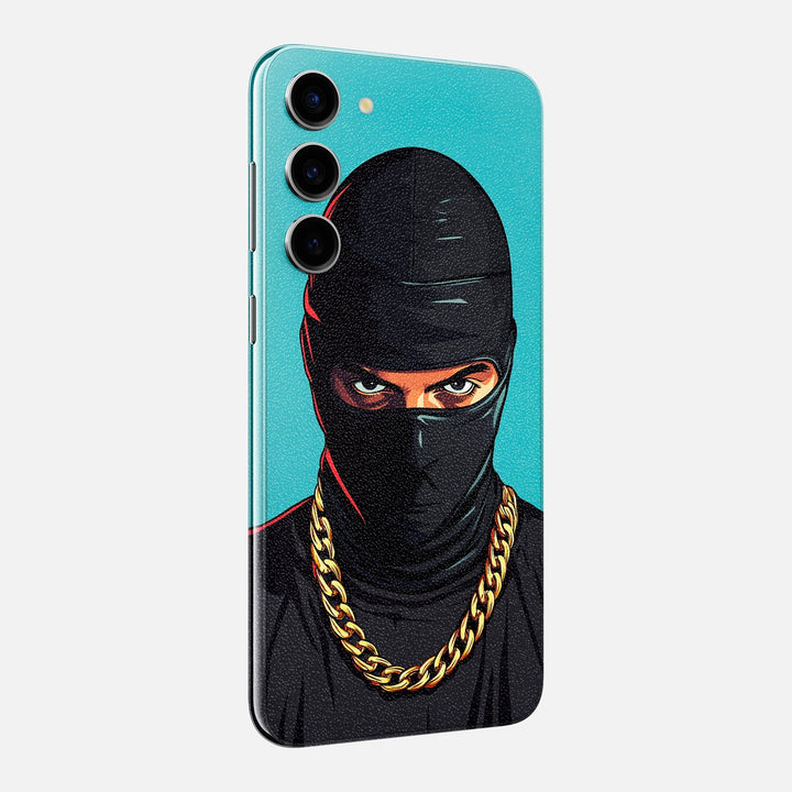 Shiesty Mask Pop Skin for Samsung Galaxy