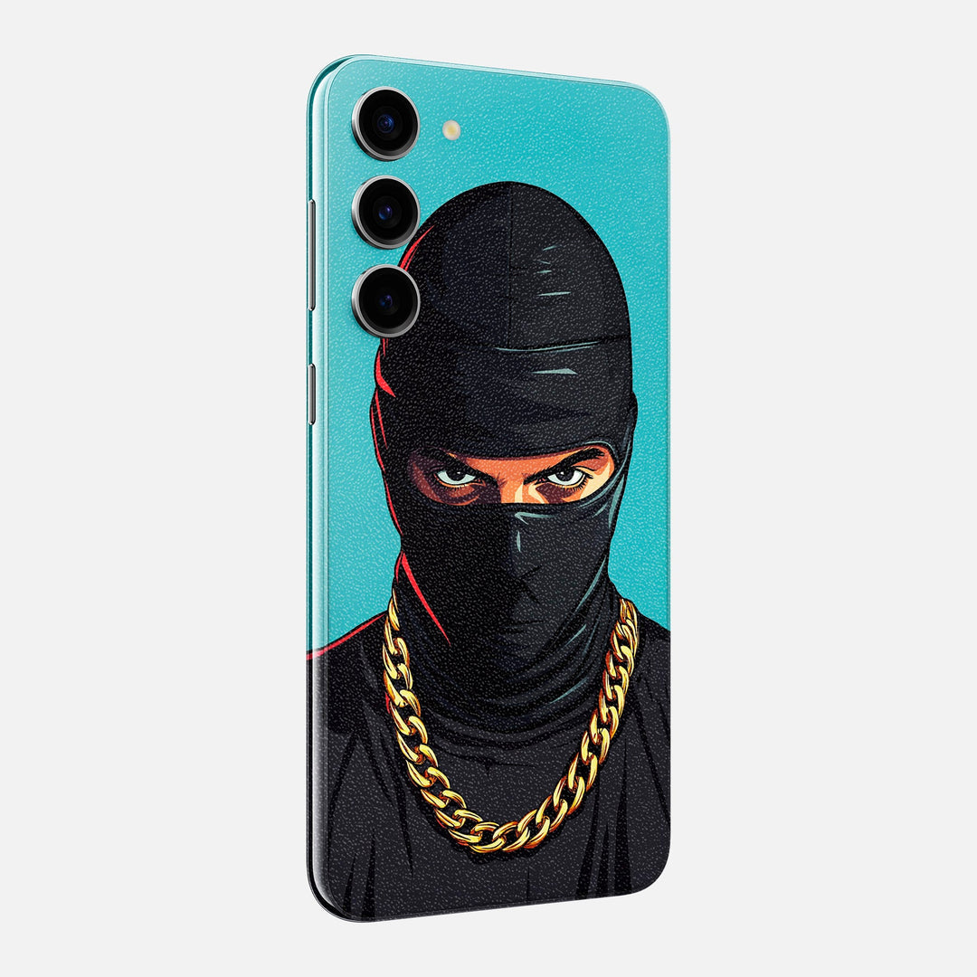 Shiesty Mask Pop Skin for Samsung Galaxy
