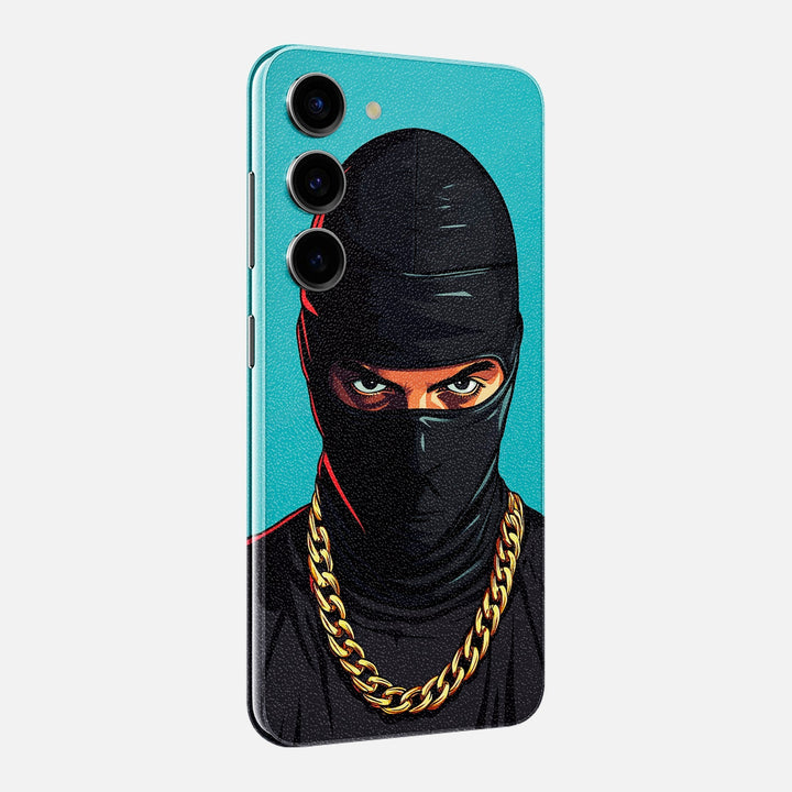 Shiesty Mask Pop Skin for Samsung Galaxy
