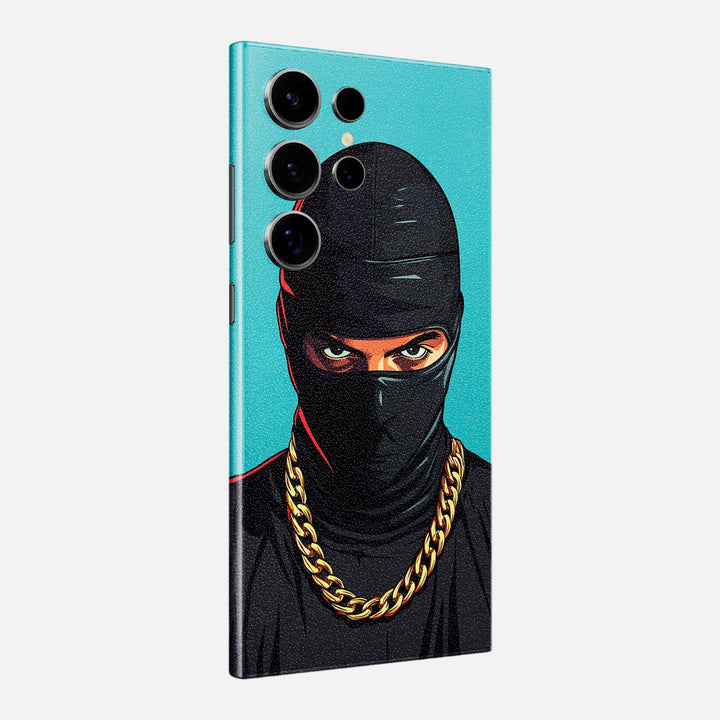Shiesty Mask Pop Skin for Samsung Galaxy