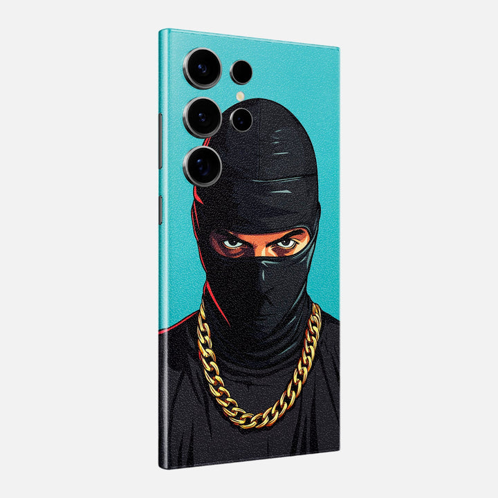 Shiesty Mask Pop Skin for Samsung Galaxy