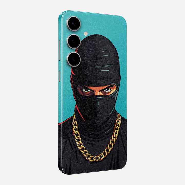 Shiesty Mask Pop Skin for Samsung Galaxy