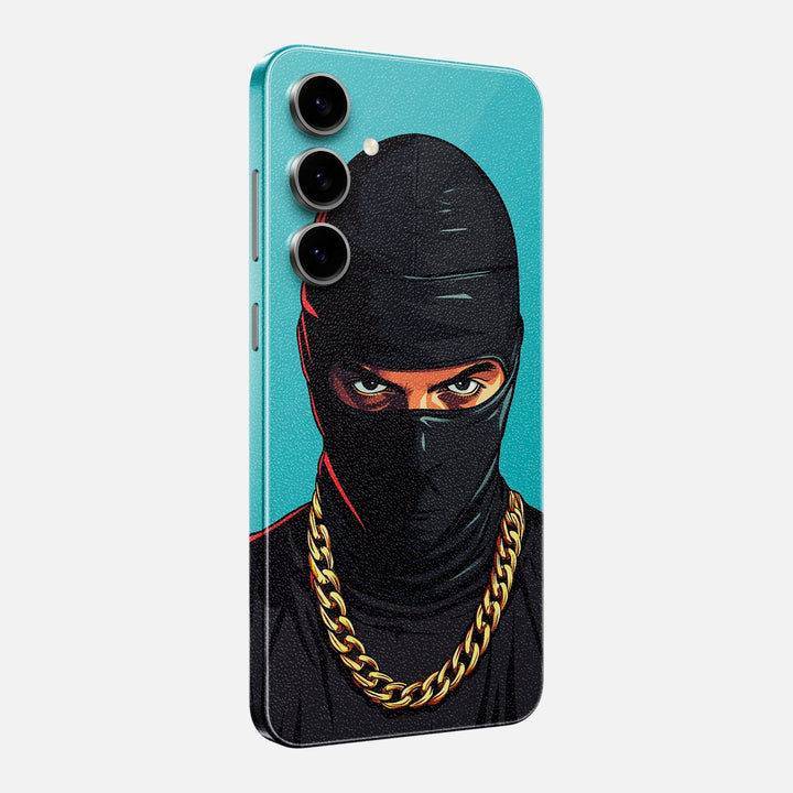 Shiesty Mask Pop Skin for Samsung Galaxy