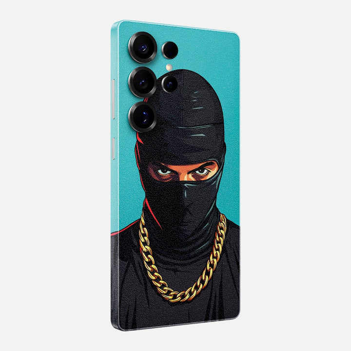 Shiesty Mask Pop Skin for Samsung Galaxy