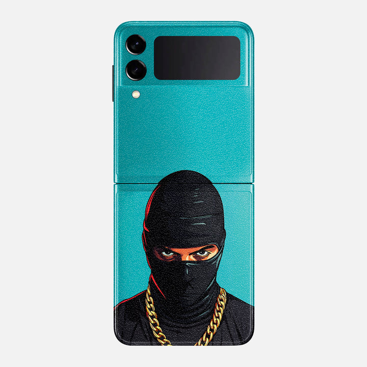 Shiesty Mask Pop Skin for Samsung Galaxy