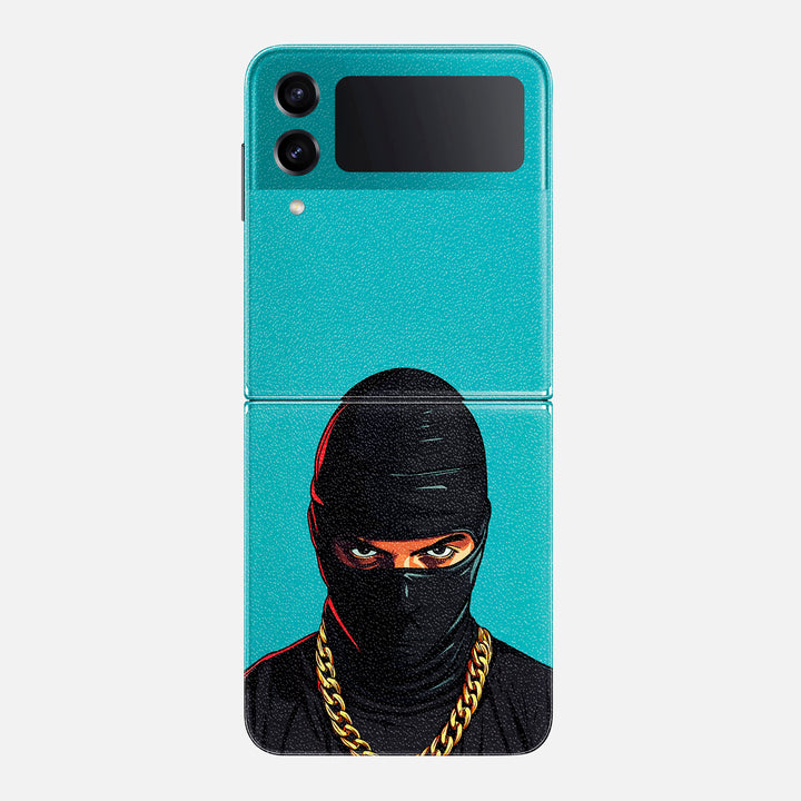 Shiesty Mask Pop Skin for Samsung Galaxy