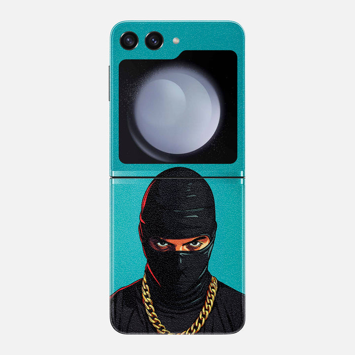 Shiesty Mask Pop Skin for Samsung Galaxy
