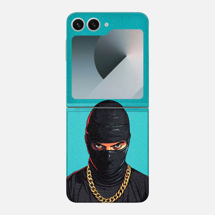 Shiesty Mask Pop Skin for Samsung Galaxy