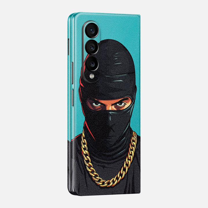 Shiesty Mask Pop Skin for Samsung Galaxy