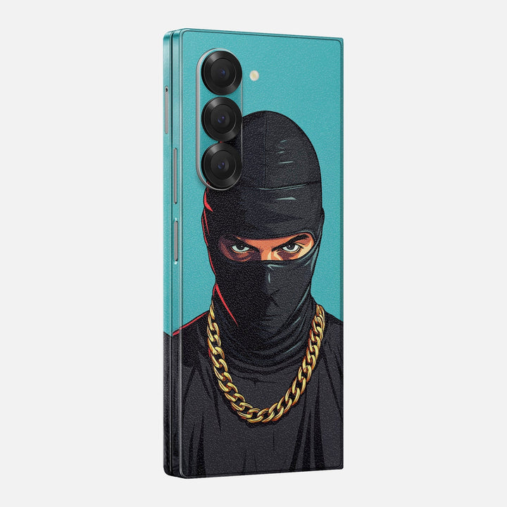 Shiesty Mask Pop Skin for Samsung Galaxy