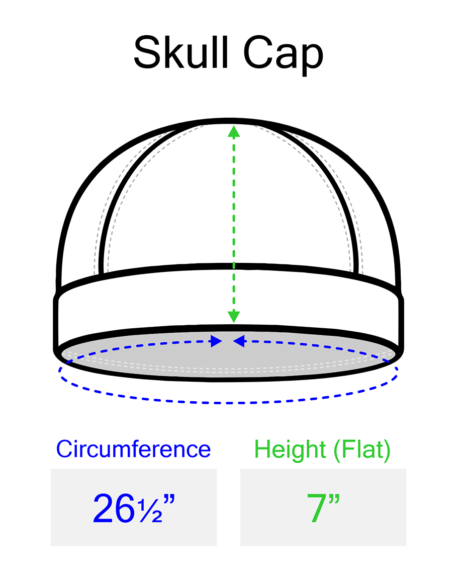 Skull Cap