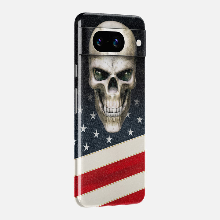 Skull X USA Skin for Google Pixel